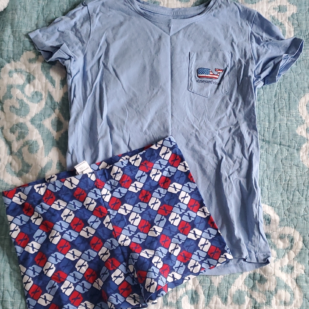 Vineyard Vines Kids Outfit